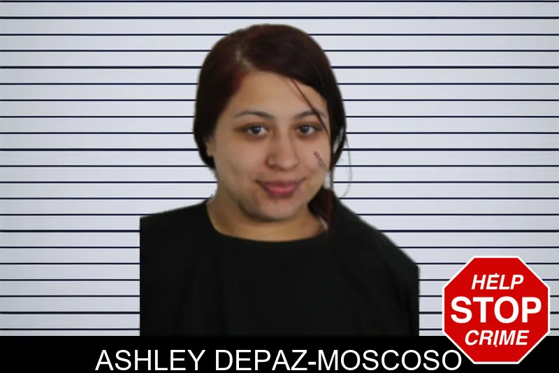 Ashley Depaz-Moscoso mugshot