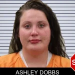 Ashley Dobbs mugshot