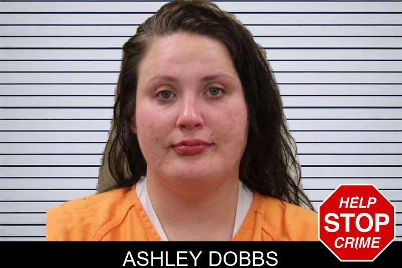 Ashley Dobbs mugshot – Heard County , Georgia Ashley Dobbs mugshot