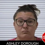 Ashley Dorough mugshot