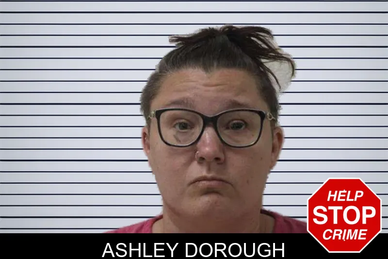 Ashley Dorough mugshot – Jones County , Georgia Ashley Dorough mugshot