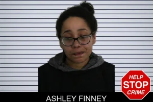 Ashley Finney mugshot