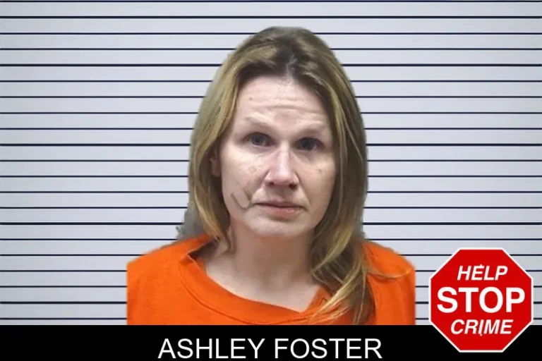 Ashley Foster mugshot – Cherokee County , Georgia Ashley Foster