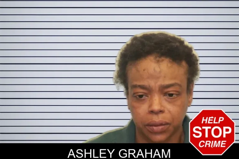 Ashley Graham mugshot – Chatham County , Georgia Ashley Graham