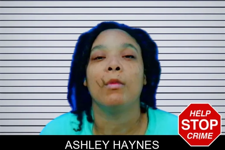 Ashley Haynes mugshot – Troup County , Georgia Ashley Haynes