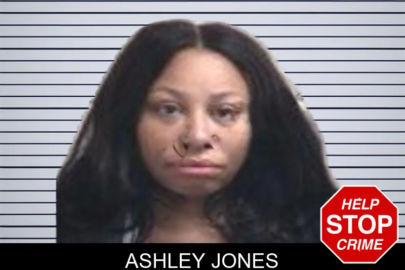 Ashley Jones mugshot – Henry County , Georgia Ashley Jones mugshot