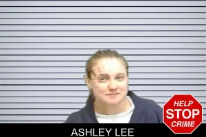 Ashley Lee mugshot