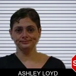 Ashley Loyd mugshot