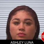 Ashley Luna mugshot