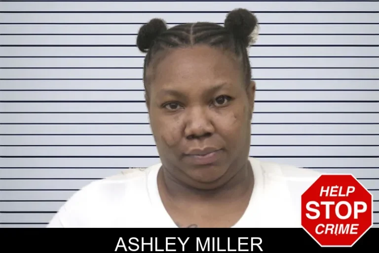 Ashley Miller mugshot – Bulloch County , Georgia Ashley Miller