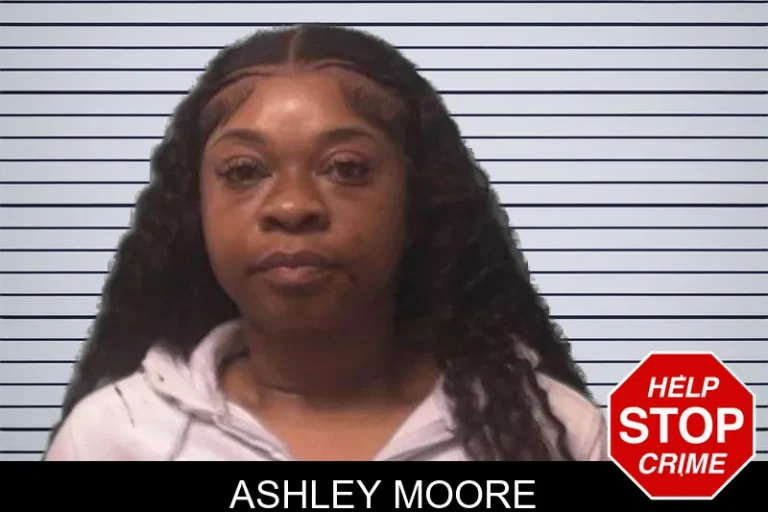 Ashley Moore mugshot β Twiggs County , Georgia Ashley Moore