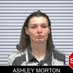 Ashley Morton mugshot