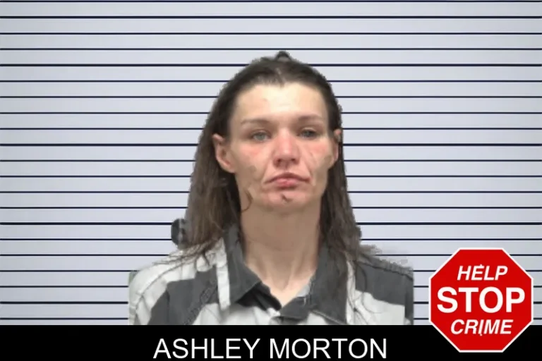 Ashley Morton mugshot – Dougherty County , Georgia Ashley Morton