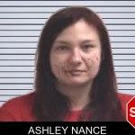 Ashley Nance mugshot