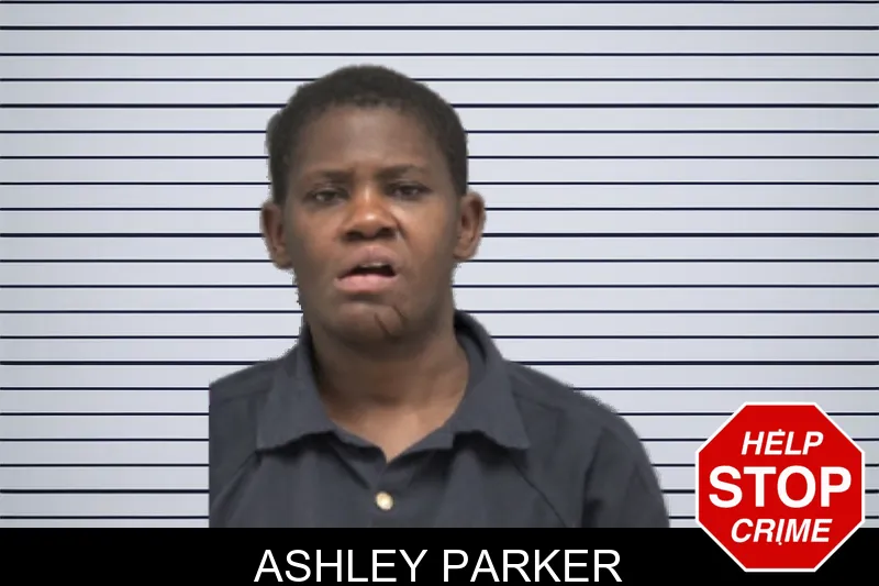 Ashley Parker mugshot – Dougherty County , Georgia Ashley Parker mugshot