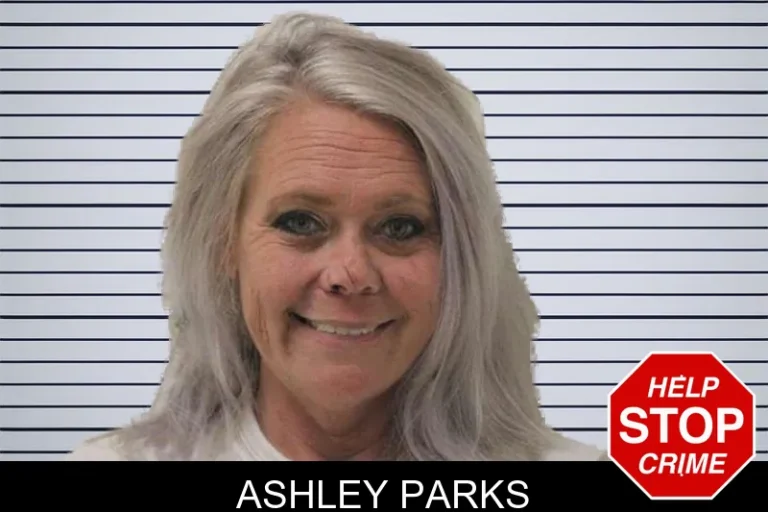 Ashley Parks mugshot – Jones County , Georgia Ashley Parks