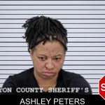 Ashley Peters mugshot