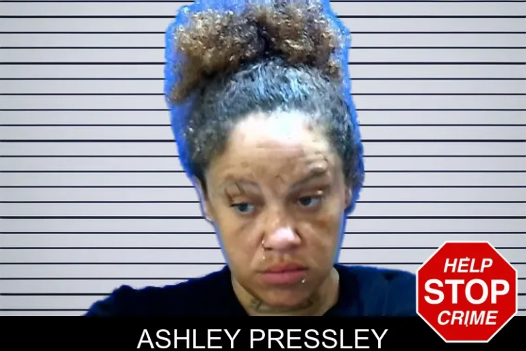 Ashley Pressley