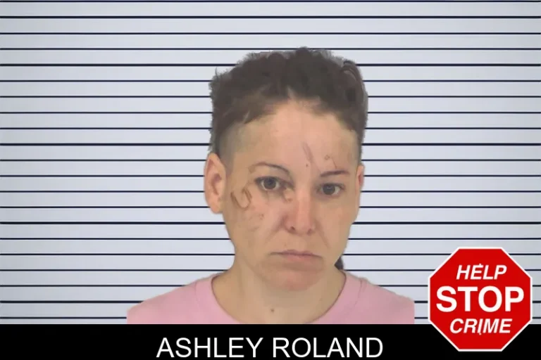 Ashley Roland