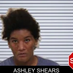 Ashley Shears mugshot