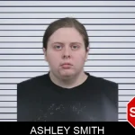 Ashley Smith mugshot – Catoosa County , Georgia Ashley Smith mugshot