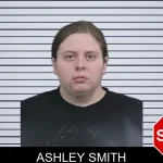 Ashley Smith mugshot