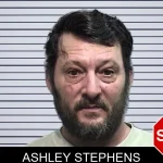 Ashley Stephens mugshot