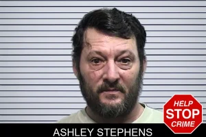 Ashley Stephens mugshot