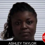 Ashley Taylor mugshot