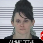 Ashley Tittle mugshot