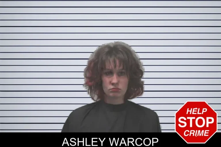 Ashley Warcop