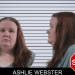 Ashlie Webster mugshot – Houston County , Georgia Ashlie Webster mugshot