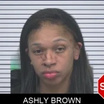Ashly Brown mugshot – Gwinnett County , Georgia Ashly Brown mugshot