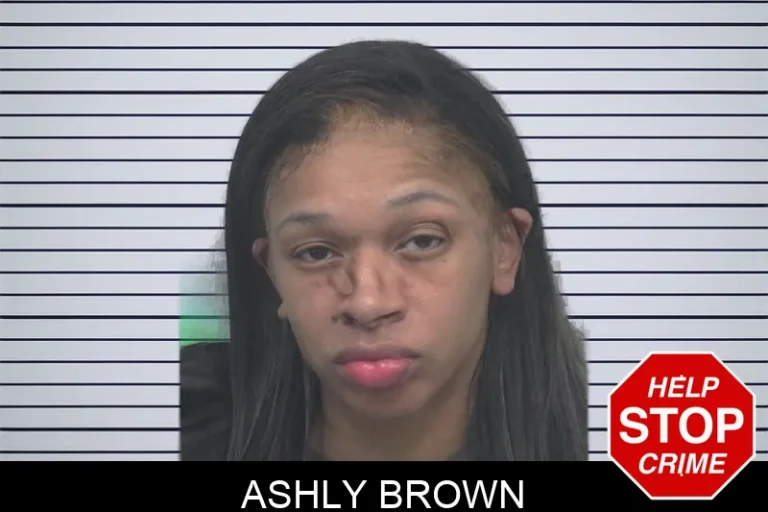 Ashly Brown