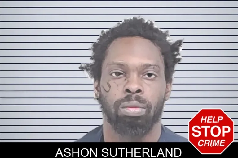Ashon Sutherland