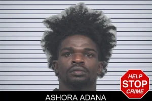 Ashora Adana mugshot