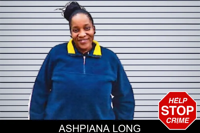 Ashpiana Long mugshot