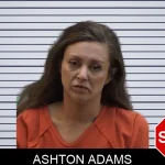 Ashton Adams mugshot