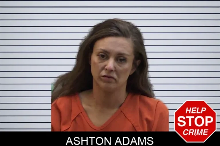 Ashton Adams mugshot – Madison County , Georgia Ashton Adams