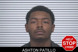 Ashton Patillo mugshot