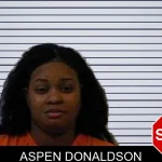 Aspen Donaldson mugshot