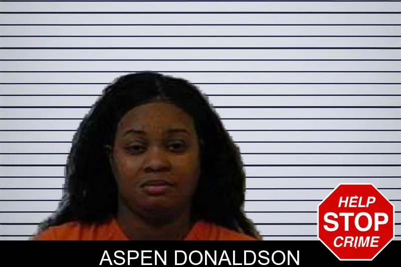 Aspen Donaldson mugshot