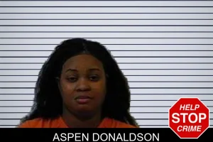 Aspen Donaldson mugshot