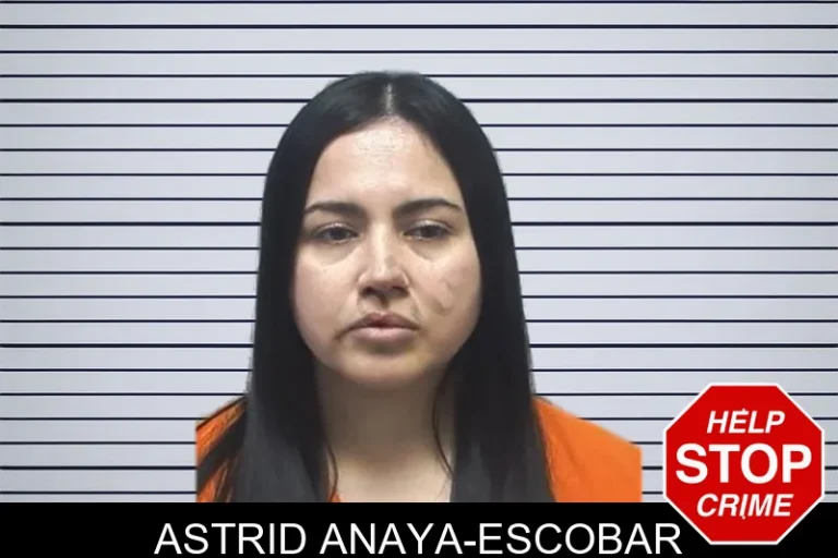 Astrid Anaya-Escobar mugshot – Cherokee County , Georgia Astrid Anaya-Escobar