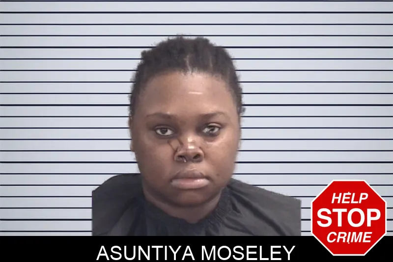 Asuntiya Moseley mugshot – Spalding County , Georgia Asuntiya Moseley mugshot