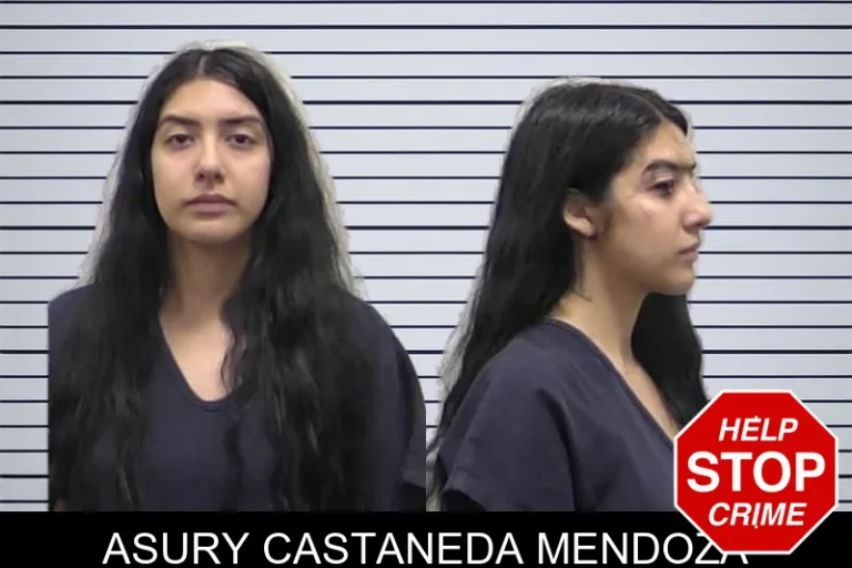 Asury Castaneda Mendoza mugshot – Clarke County , Georgia Asury Castaneda Mendoza