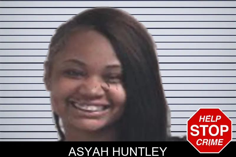 Asyah Huntley mugshot – Henry County , Georgia Asyah Huntley mugshot