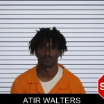 Atir Walters mugshot