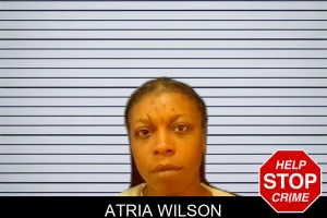 Atria Wilson mugshot