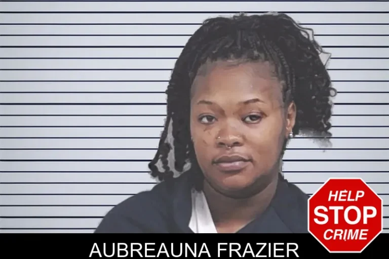 Aubreauna Frazier